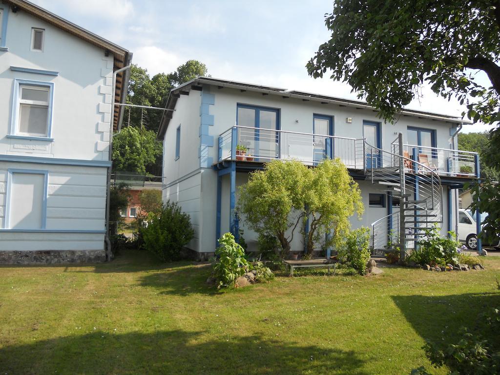 Haus Britta Ruegen Apartment Lietzow Bilik gambar