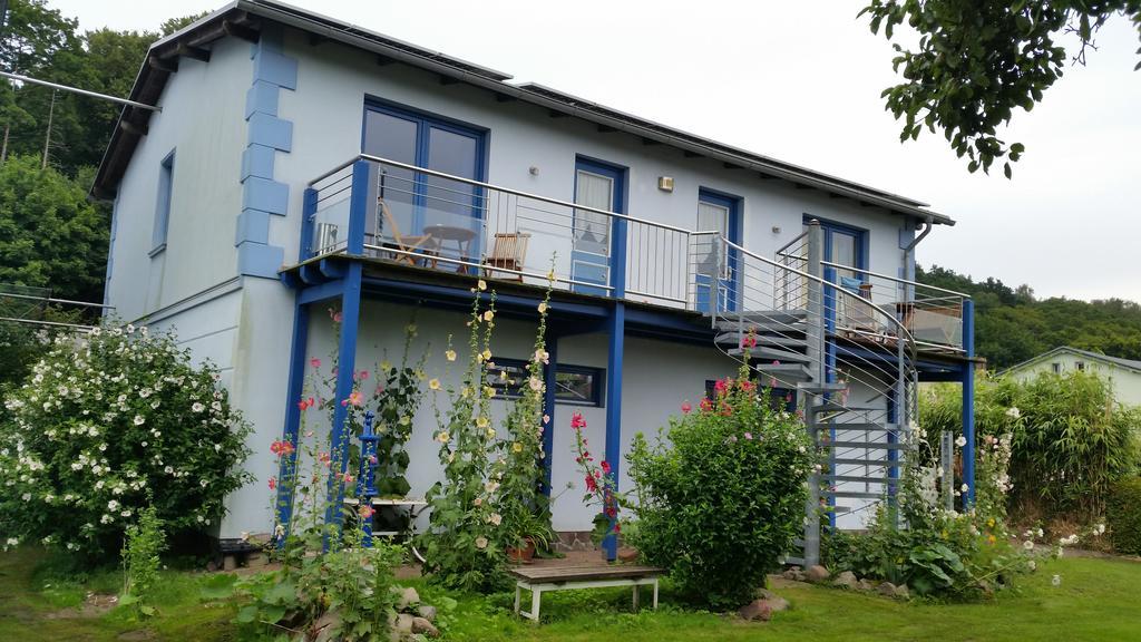Haus Britta Ruegen Apartment Lietzow Luaran gambar