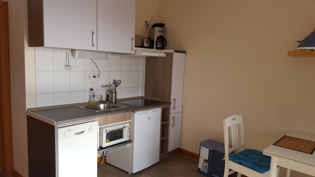 Haus Britta Ruegen Apartment Lietzow Luaran gambar