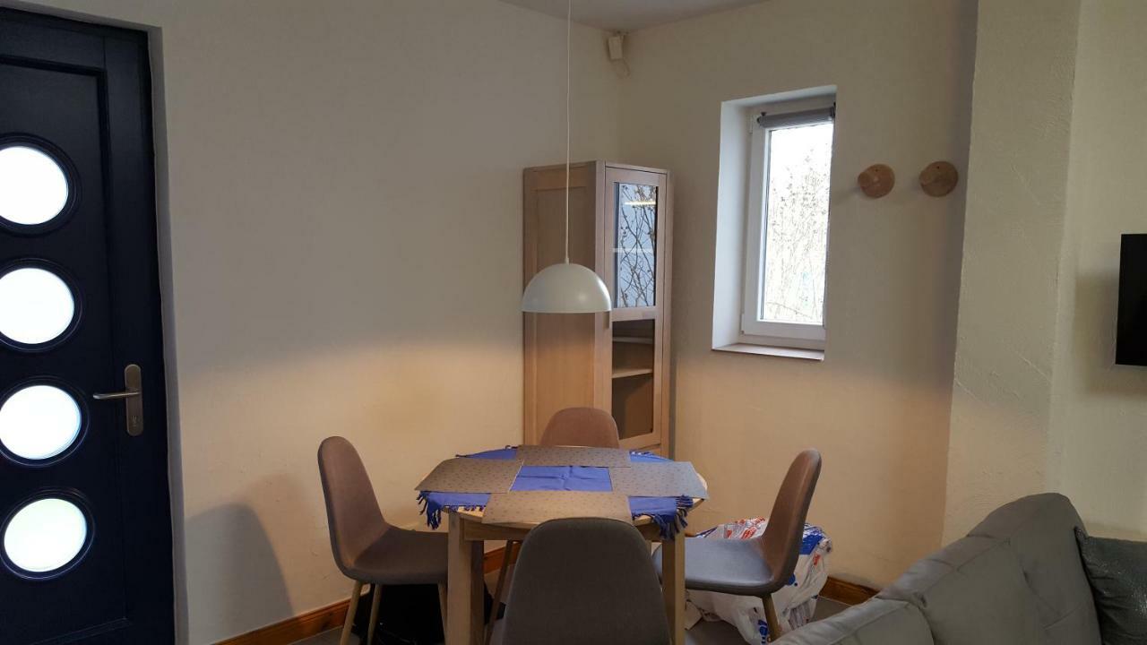 Haus Britta Ruegen Apartment Lietzow Luaran gambar